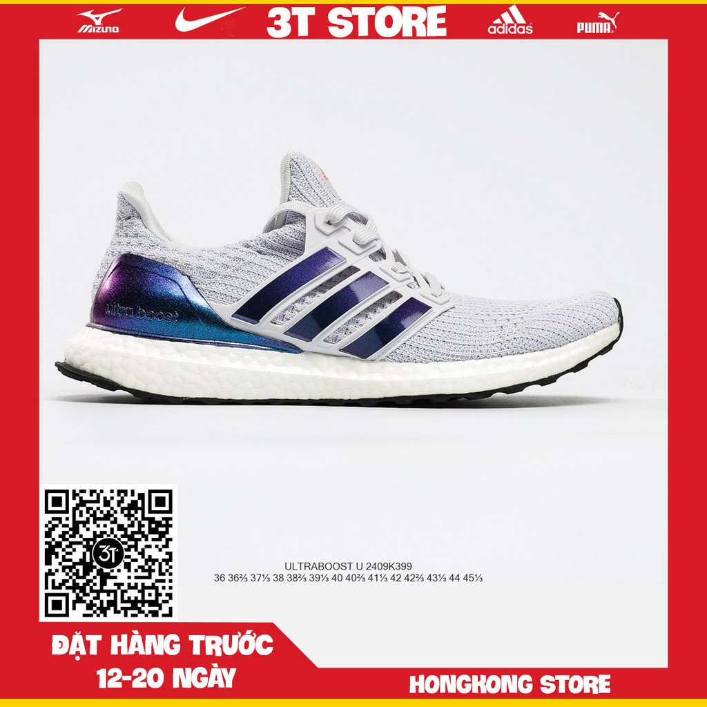 GIÀY SNEAKER MÃ SẢN PHẨM_ Adidas Ultra Boost 4.0 2019 NHIỀU MÀU PHONG CÁCH FULLBOX + FREESHIP KHI MUA 2 SẢN PHẨM