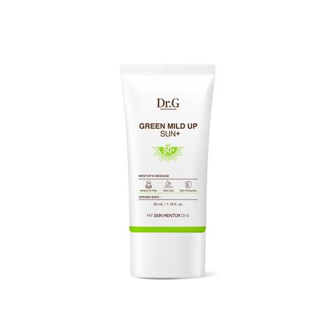 Dr.G (Hàng Mới Về) Kem Chống Nắng Spf50 + Pa + + + + 50ml Cao Cấp