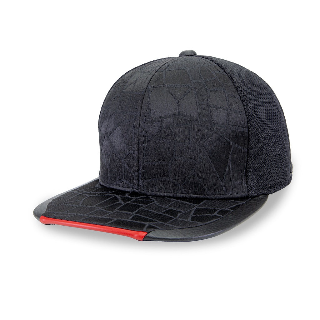 Mũ snapback hoa văn - Nón kết lưỡi trai hiphop nam nữ