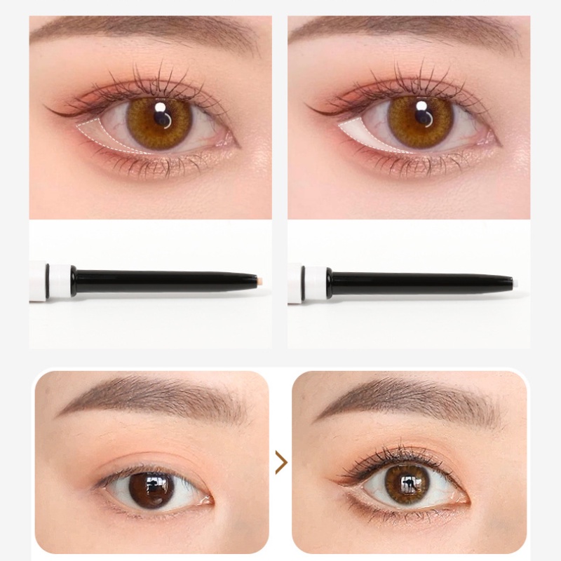[Hàng mới về] Bút kẻ mắt trang điểm SHE LOVES siêu mịn màu sắc tươi sáng chống thấm nước và mồ hôi cực tốt
