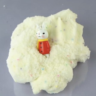 THỎ KẸO BÔNG-MÂY-SIZE M - KIKIWAKA SLIME