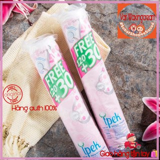 Bông Tẩy Trang Ipek 150 Miếng Cotton Pads