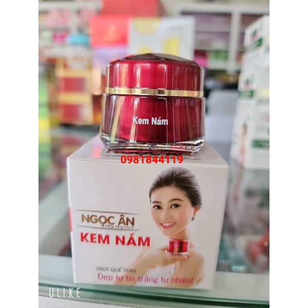 kem ngọc ân nám 12gr ( chính hãng cty )