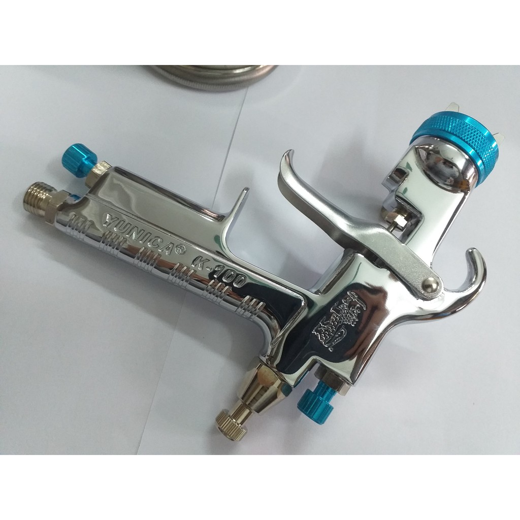 K100 YUNICA SÚNG PHUN SƠN CAO CẤP