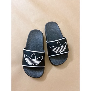 Dép trẻ em 💥ADIDos💥 Dép lê quai ngang cho bé trai bé gái đế mềm dễ thương