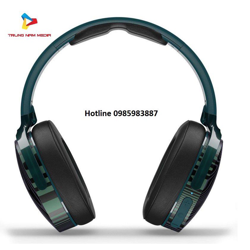 Tai nghe Bluetooth Skullcandy Hesh 3 wireless