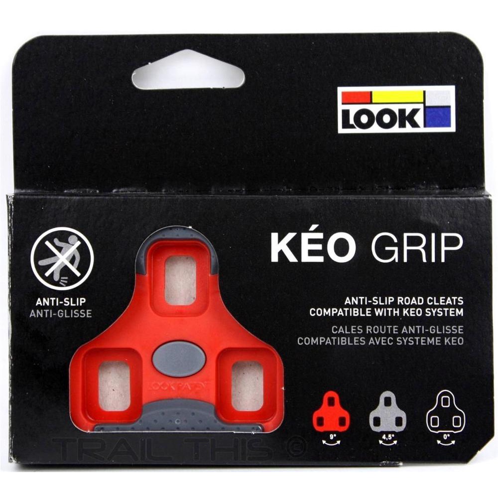 Can giày đạp xe Look Keo Grip chống trượt, hàng chính hãng