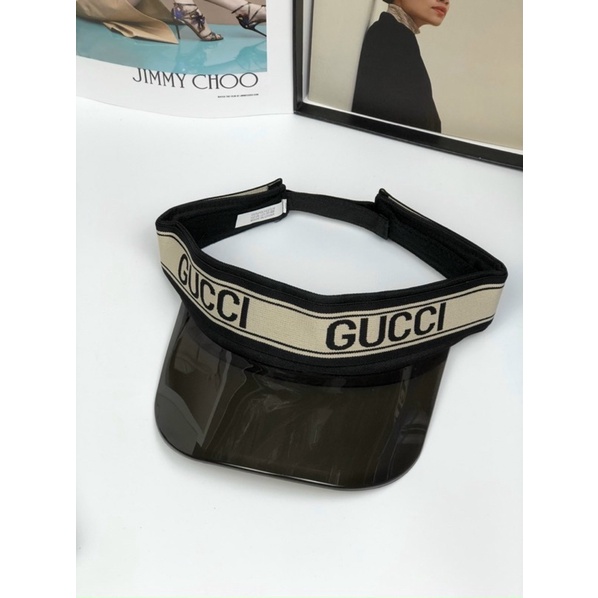 Mũ hở chóp G c nhựa trong