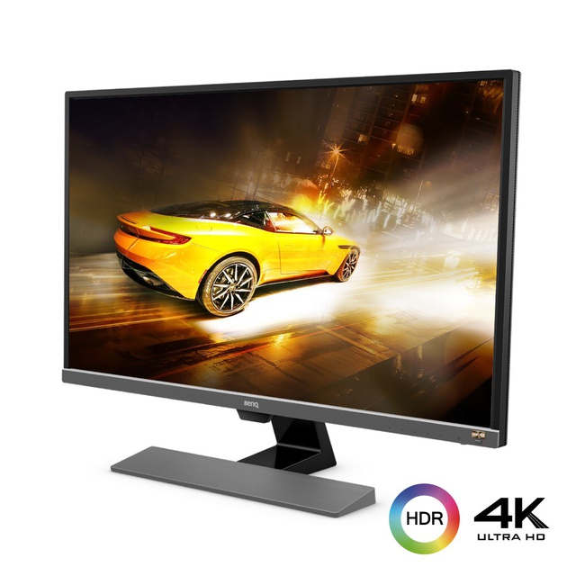 Màn hình BenQ EW3270U 32 inch 4K QHD 3840 x 2160 4ms 60Hz VA Freesync Speaker 2W x 2 | BigBuy360 - bigbuy360.vn
