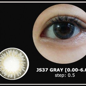 Kính áp tròng 1 ngày JS37 Gray -14.2mm