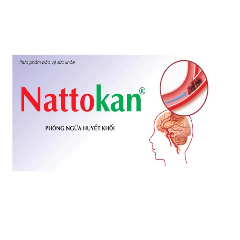 NATTOKAN – Hỗ trợ phòng ngừa tai biến, đột quỵ hiệu quả