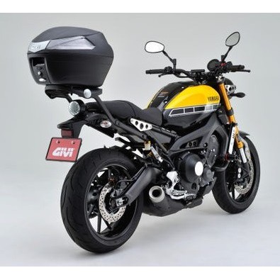 Thùng Givi lắp sau xe B34N - B34NT chống dung lớn, bảo hành 2 năm