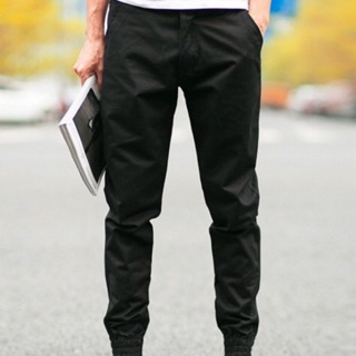 Quần joker kaki thun