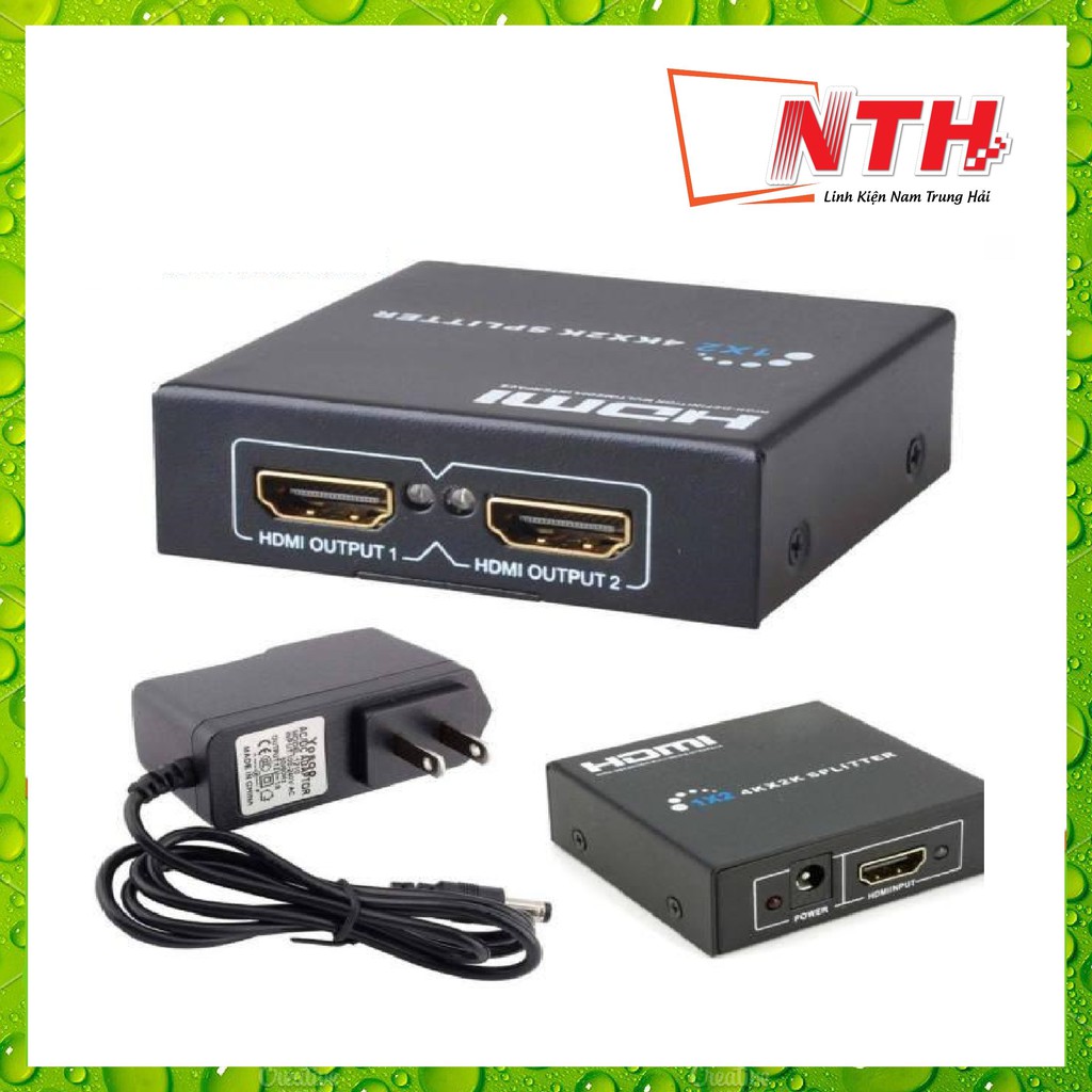 Hub Chia HDMI 1 RA 2