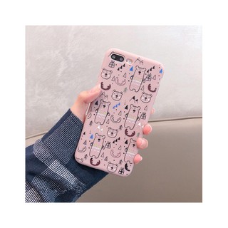 ỐP IPHONE - Ốp tuần lộc và gấu