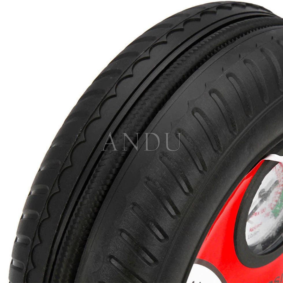 Bơm Lốp Điện Hình Bánh Xe Đa Năng 12V Mang Đi Tiện Dụng