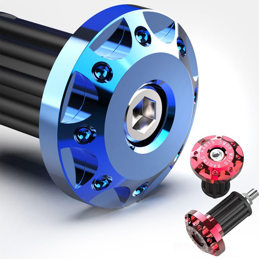 Nút Gắn Tay Lái Xe Máy / Xe Đạp / Bụi Bẩn Tiện Dụng
