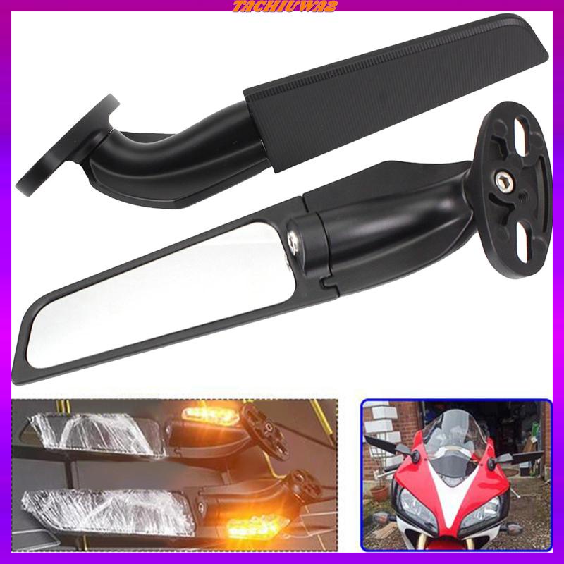 1 Cặp Gương Chiếu Hậu Cho Xe Máy CBR1000Rr Vtr1000F