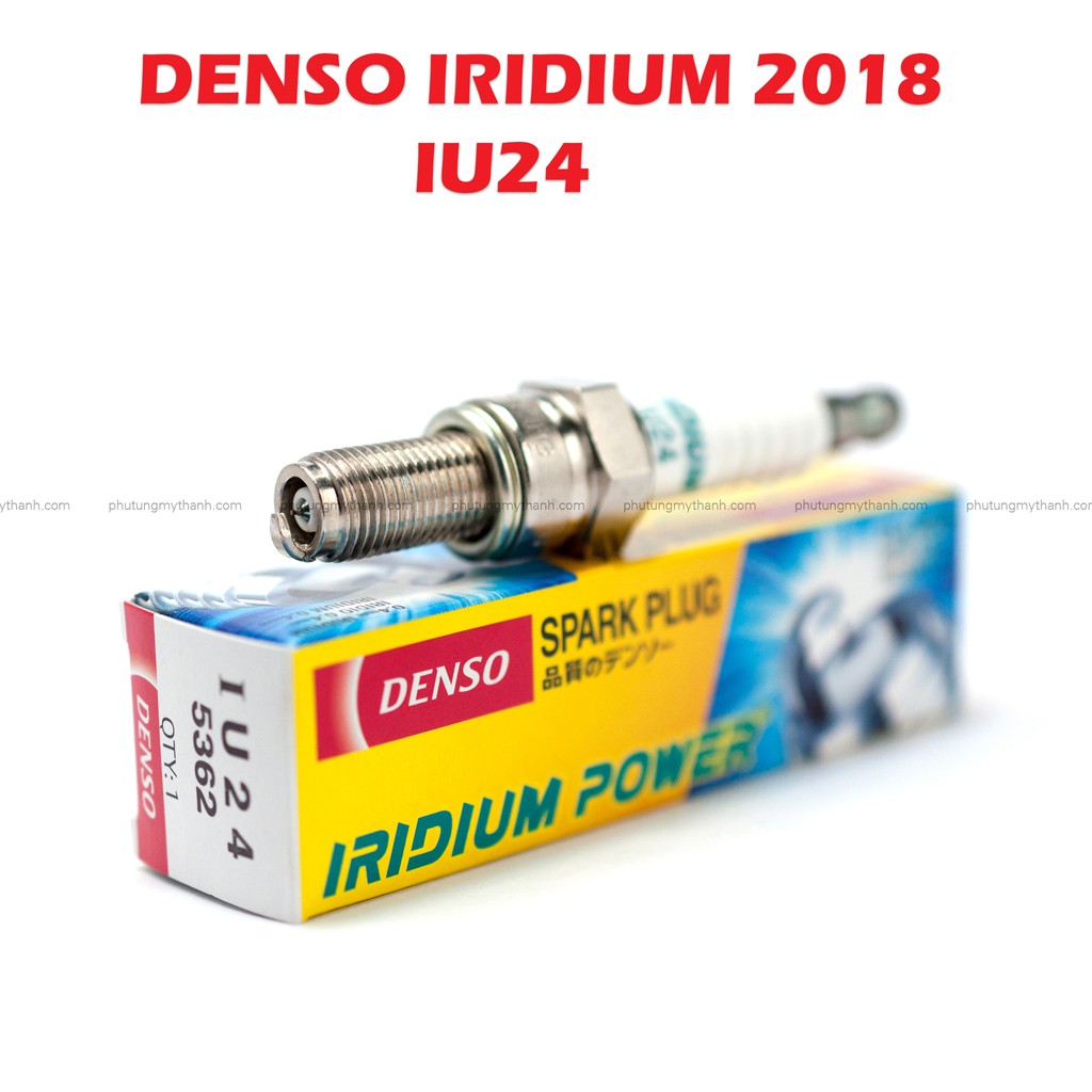 Bugi Denso Iridium Power IUF22 IU22 IU24 IU27