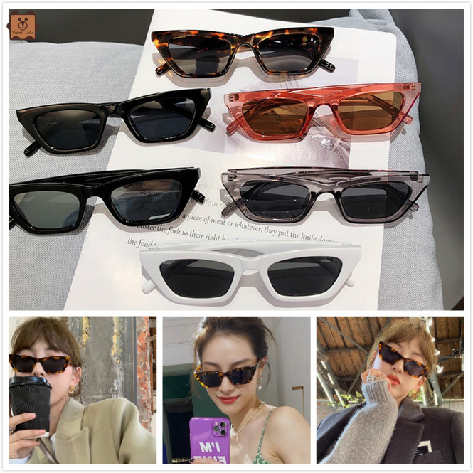 Kính mát mắt mèo thời trang Hàn Quốc cho nữ