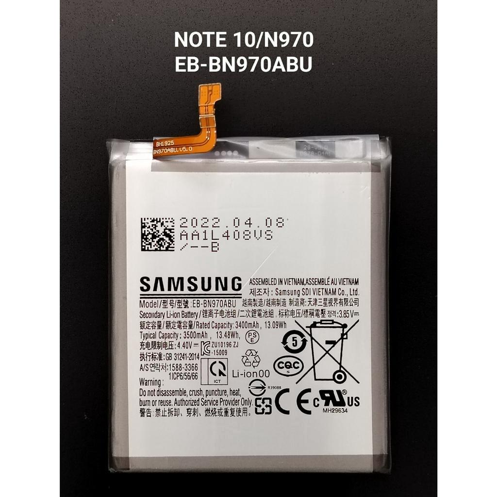 Pin Sam Sung Note 10 (N970 BN970ABU)/ NOTE 7 (N930)