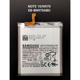 Pin sam sung note 10 / n970 bn970abu