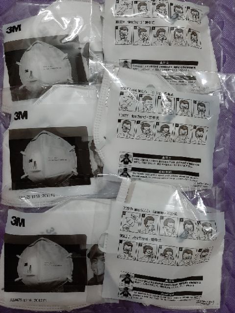 KHẨU TRANG 3M 9001V( Cam kết hàng chuẩn) | BigBuy360 - bigbuy360.vn
