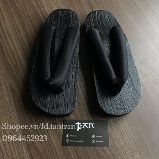 📌 SALE 📌Geta nam nữ Nhật (có sẵn số lượng ít)