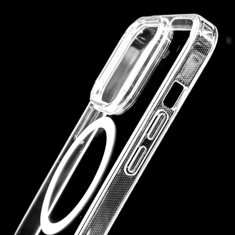 Ốp Magsafe trong suốt chính hãng DFANS_design