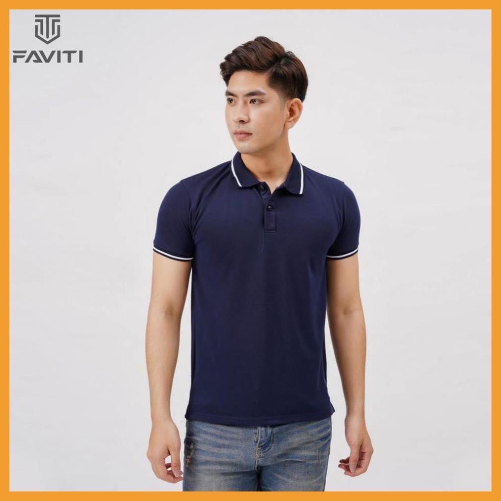 [HÀNG HOT] Áo phông nam, áo polo nam có cổ đẹp tay ngắn cao cấp thời trang | BigBuy360 - bigbuy360.vn