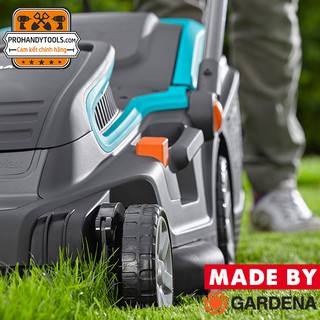 MÁY CẮT CỎ CHẠY ĐIỆN GARDENA 05042-20