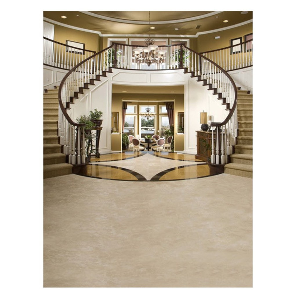 Backdrop Cho Studio Loại Tường Kích Thước 5X7Ft
