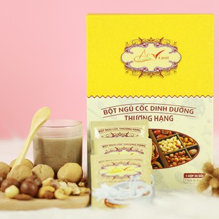 Ngũ cốc lợi sữa thượng hạng AC VINA Dành cho Bà Bầu, mẹ Sau Sinh