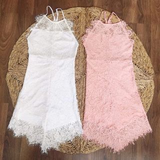 Đầm ren forever 21