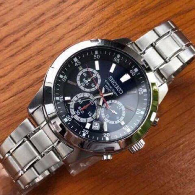 Đồng hồ seiko nam