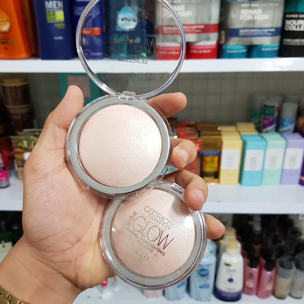 PHẤN HIGHLIGHT BẮT SÁNG CATRICE HIGH GLOW MINERAL