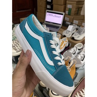 Giày Va.ns Mũi Da Lộn Cao Cấp Fullsize 35-44 [Sẵn+Order]