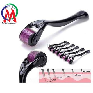 Cây lăn kim tay zgts 540 đầu kim – mỹ