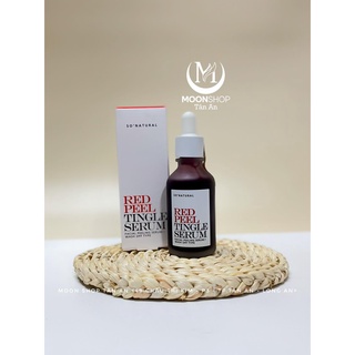 Tinh chất red peel tingle serum