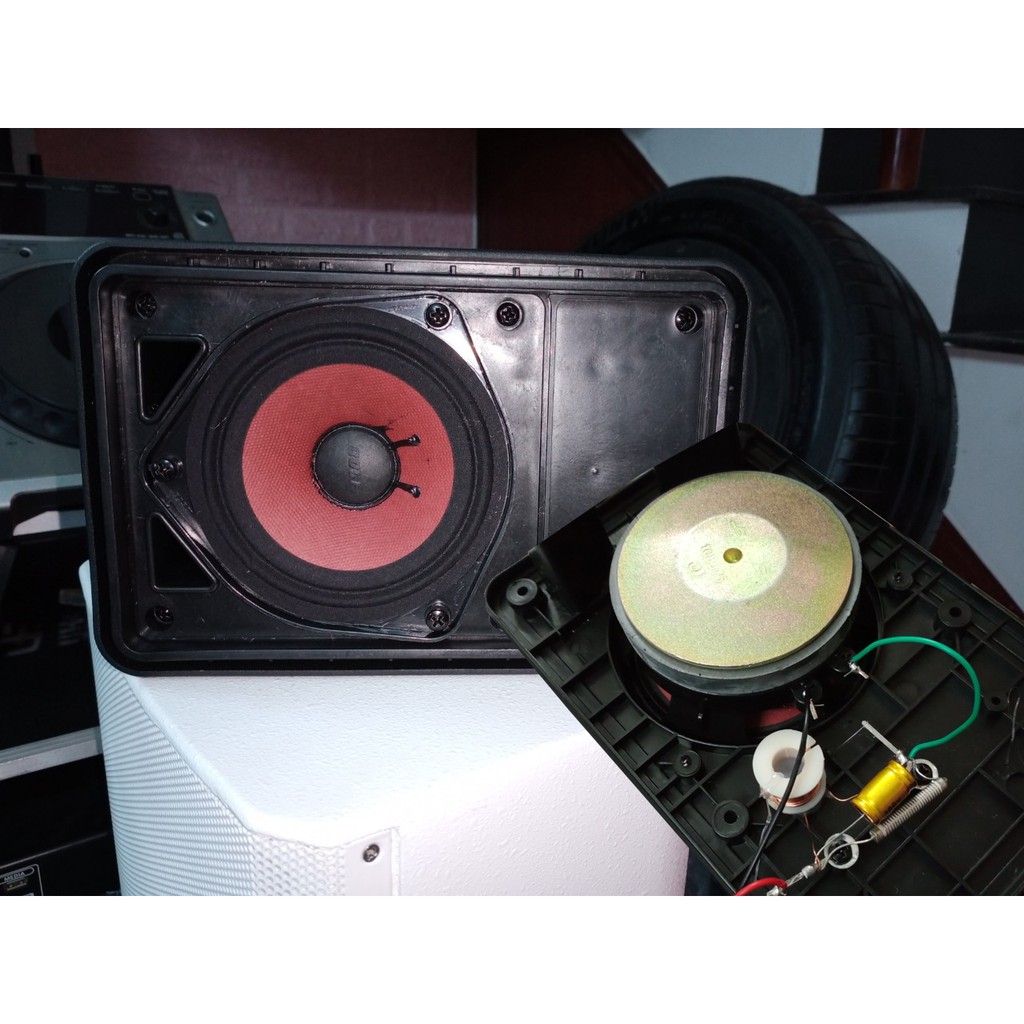 LOA TREO TƯỜNG 151 HÀNG CHUẨN-DÙNG ĐỂ LẮP QUÁN CAFE-SPA-PHÒNG HỌC