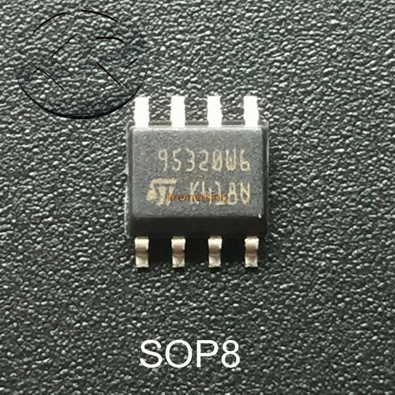 Chíp nhớ eprom 95320