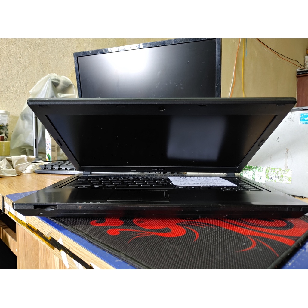 Laptop cũ acer travelmate 4750 màn led 14inch/core i3 gen 2/ram 4G/ SSD 120G windows 10 64bit