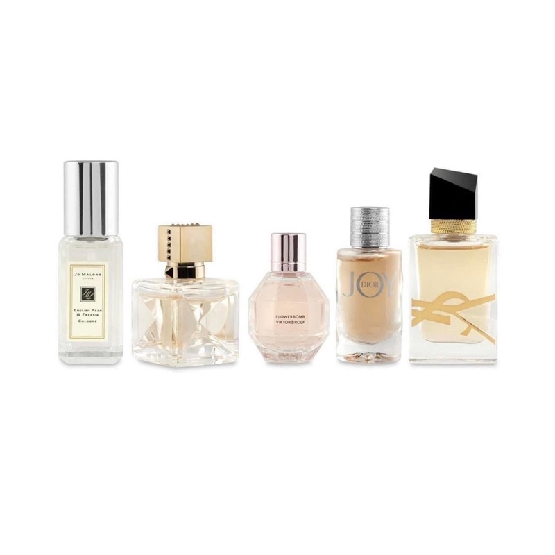 Set Nước Hoa Nữ Mini