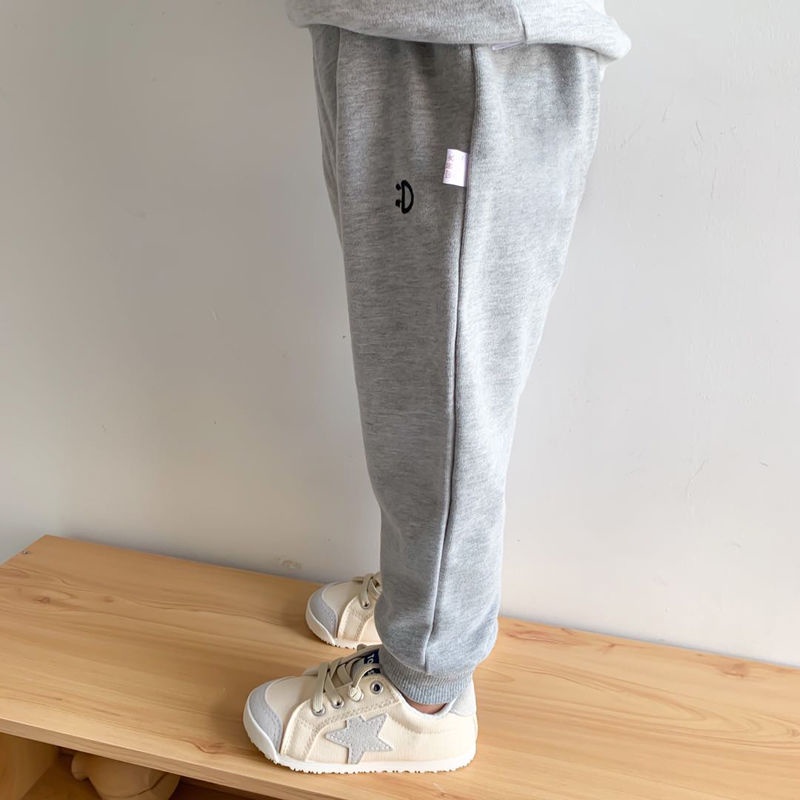 Quần Dài Thể Thao Phong Cách Mới Thời Trang Xuân Thu Cho Bé Trai Và Gái