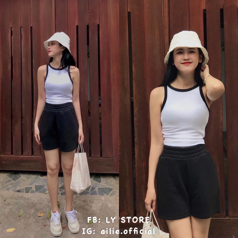 Áo Ba lỗ bigsize siêu tôn dáng