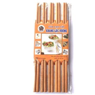 [FREESHIP❤️] SET 10 ĐÔI ĐŨA GỖ CAO CẤP CỰC ĐẸP