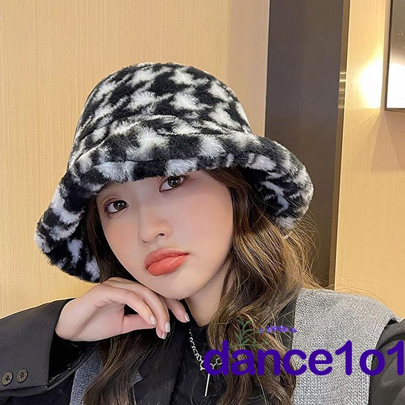 Mũ len tròn giữ ấm mùa đông cho nữ