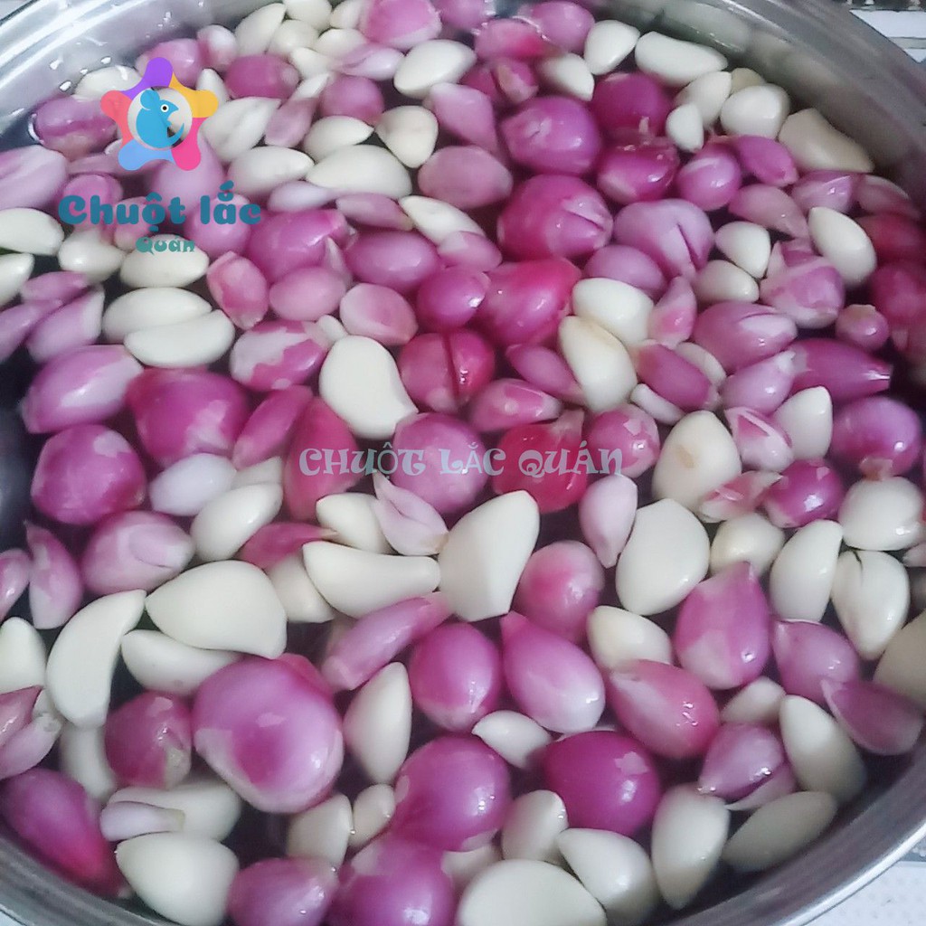 Tai heo ngâm chua ngọt hủ 500gr