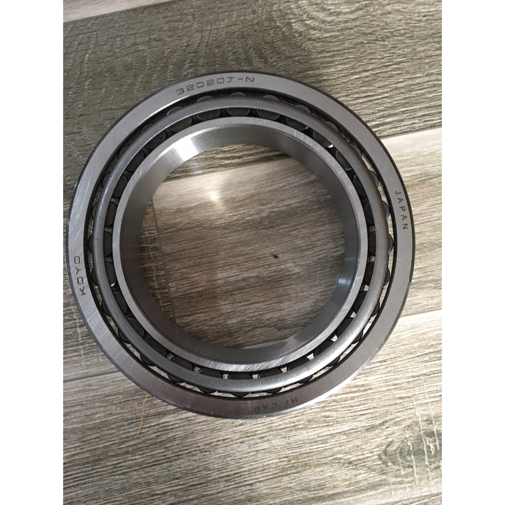 Sản phẩm gia đình làm: Bi 32020JR 100/150/24 Kô yô tiêu chuẩn quốc tế