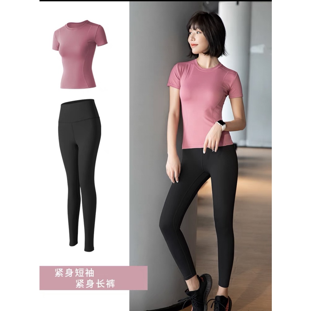 Áo thun thể thao MT thoáng mát thời trang cho nữ khi luyện tập gym và yoga chạy bộ đạp xe ofelias